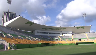 St. Petersburg eyeing potential Al Lang Stadium expansion for Rowdies, possible spring training site