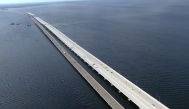Speed Limits lowering on Howard Frankland, parts of I-275 as major construction ramps up