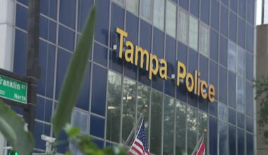 City of Tampa calls for developers to submit proposals for police headquarters sale