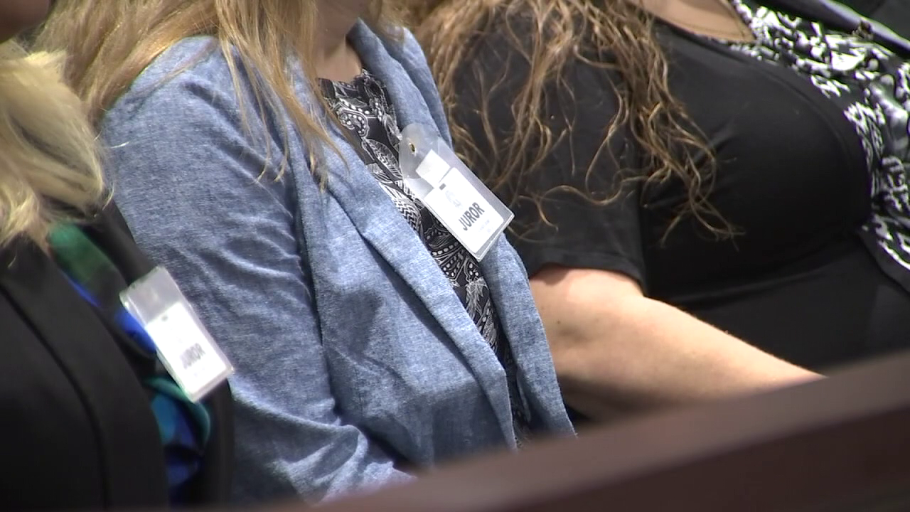 No-show juror booted from Tampa murder trial