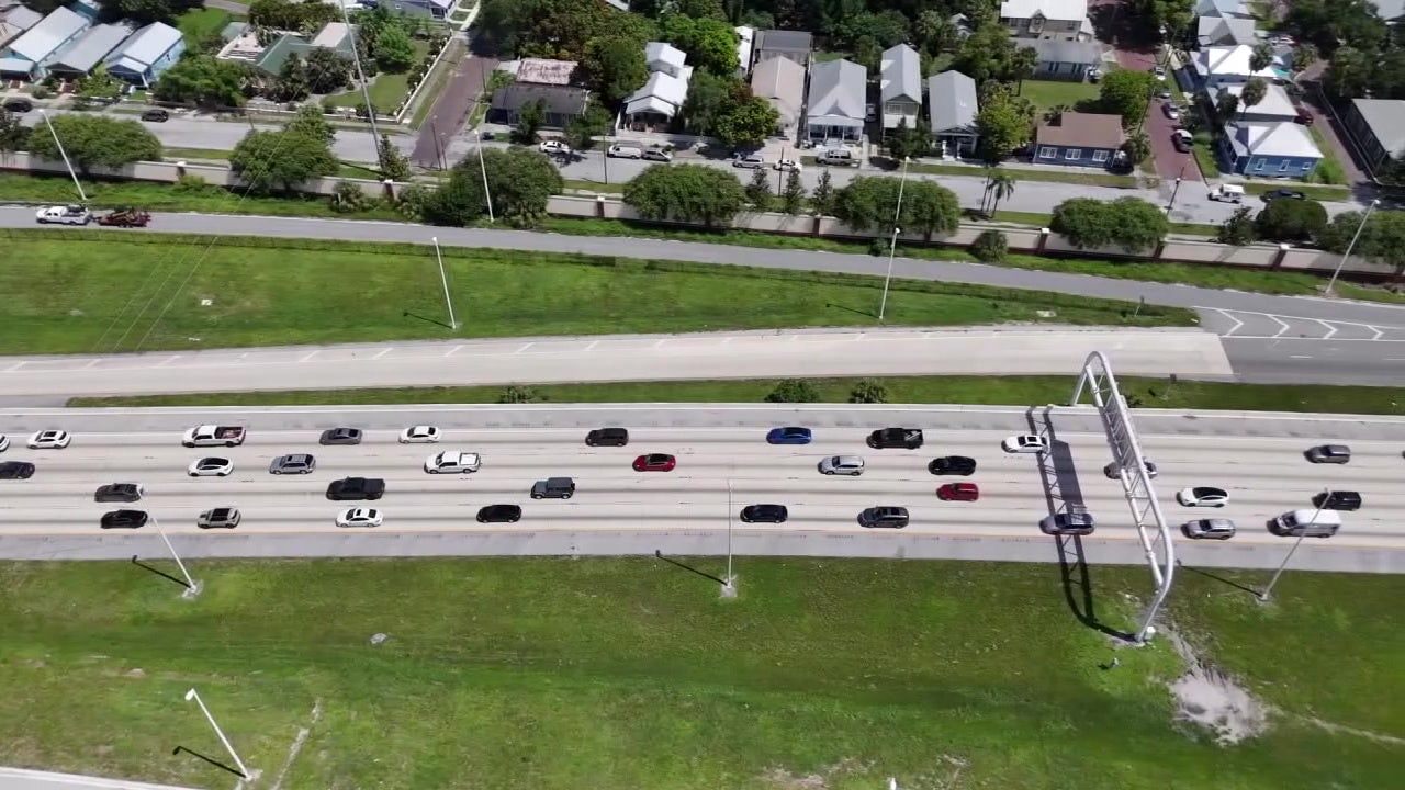 I-4 express lanes approved by Hillsborough County transportation planning board