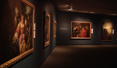 St. Peterburg Museum of Art showcases Caravaggio masterpieces