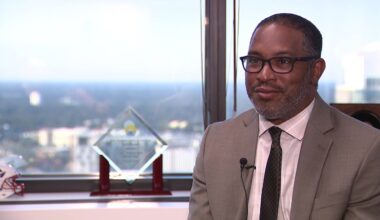 'I'm all about working together': New leader named for Tampa Bay Sports Commission