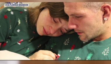 Tampa family’s baby girl born with rare congenital condition saves other babies through organ donation