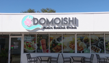 Hawaiian Asian fusion restaurant brings island flavors with a twist