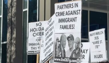 Florida bishops want holiday immigration enforcement pause