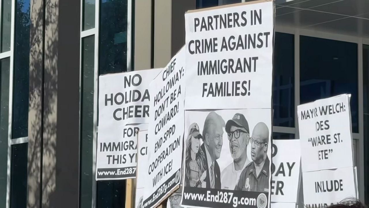 Florida bishops want holiday immigration enforcement pause