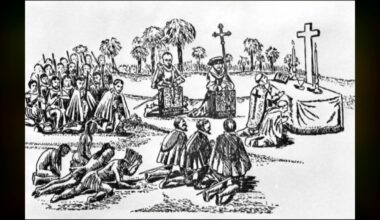 Archaeologists uncover site of America’s first Christmas near Florida capitol