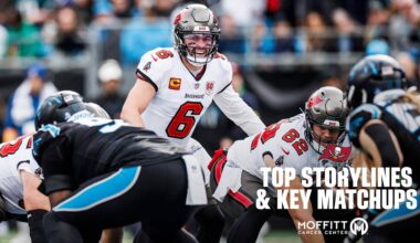Buccaneers vs. Dolphins Top Storylines & Key Matchups