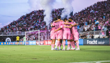 Inter Miami CF Announces 2025 Roster Decisions