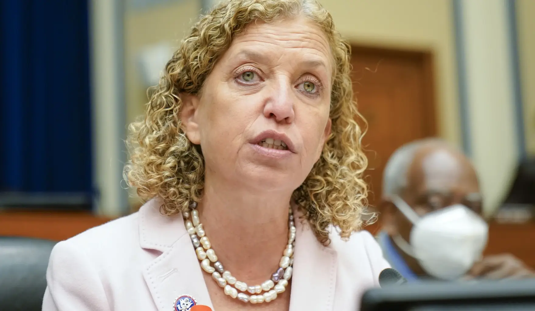 Committee rejects Debbie Wasserman Schultz language protecting Everglades from pipeline fast-track