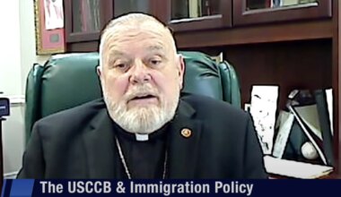 Florida bishops call for immigration enforcement moratorium over Christmas