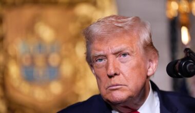 Trump says he's inviting Kazakhstan and Uzbekistan to next year's G20 summit in Miami