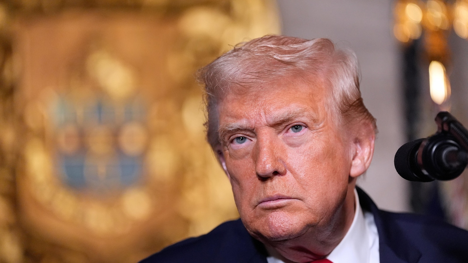 Trump says he's inviting Kazakhstan and Uzbekistan to next year's G20 summit in Miami