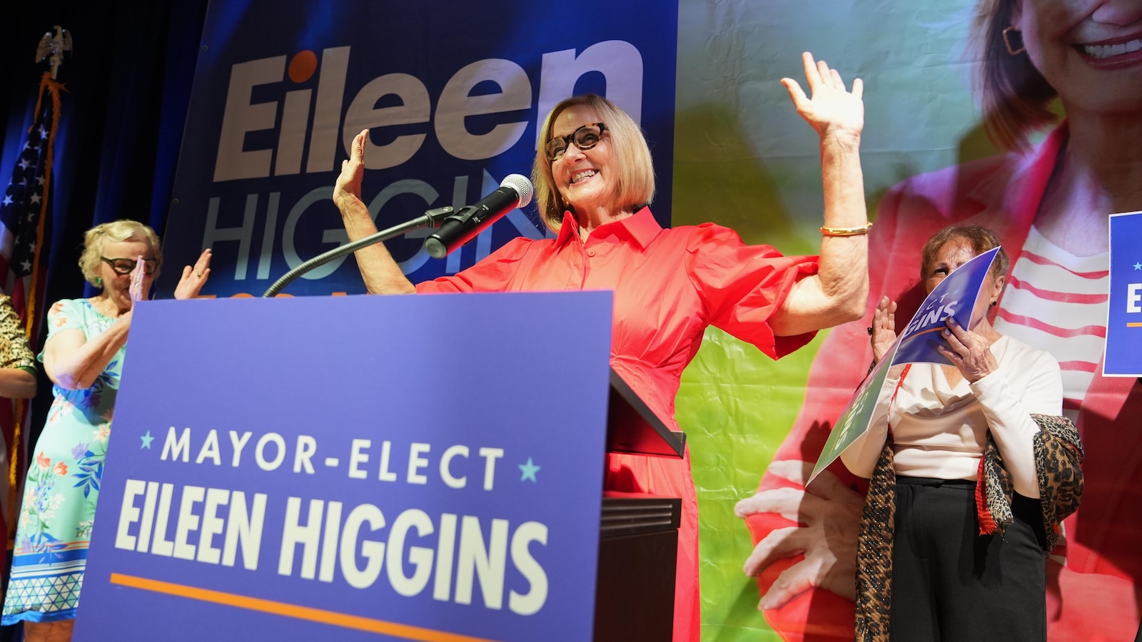 Democrat wins Miami mayor’s race for the first time in nearly 30 years