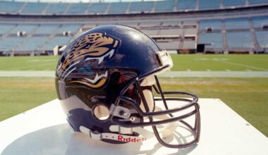 Jaguars to Play Sunday at 1 p.m. with Division Title on the Line