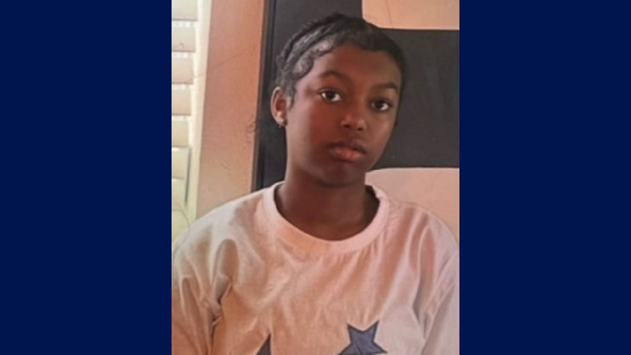 12-year-old girl reported missing out of Orlando, deputies say