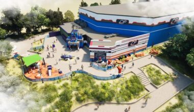 Legoland Florida reveals opening date for Galacticoaster