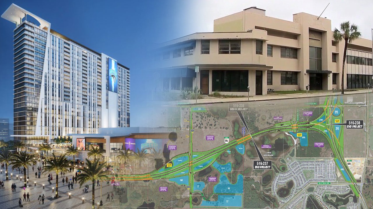 Central Florida development seen accelerating into 2026