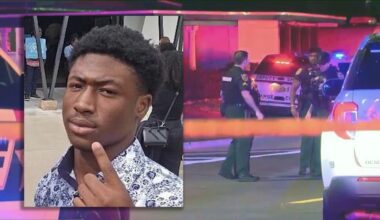 Dr. Phillips High School football player among 4 teens killed in separate shootings