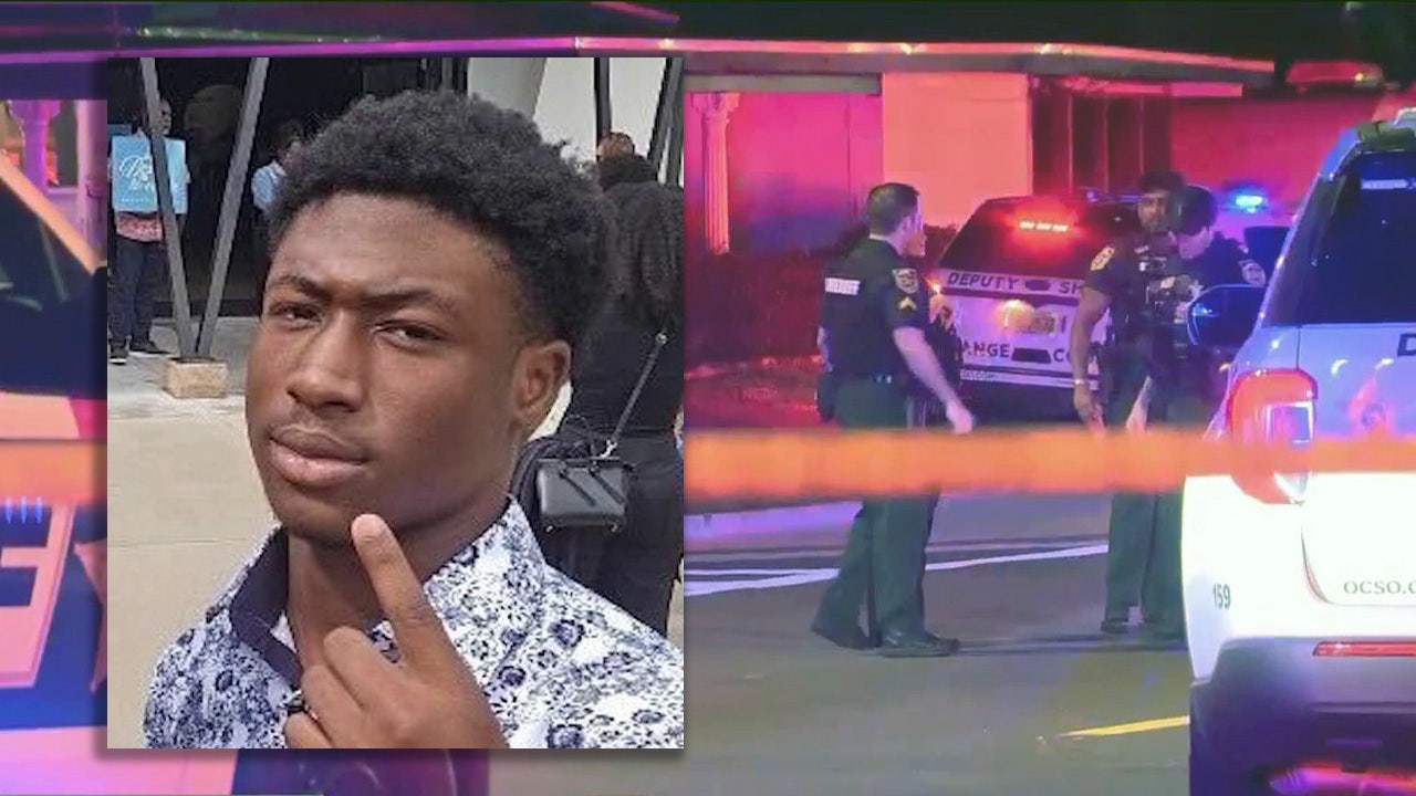 Dr. Phillips High School football player among 4 teens killed in separate shootings