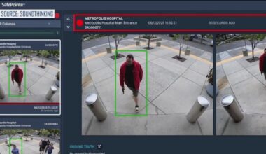 AI security company opens monitoring hub in downtown Orlando
