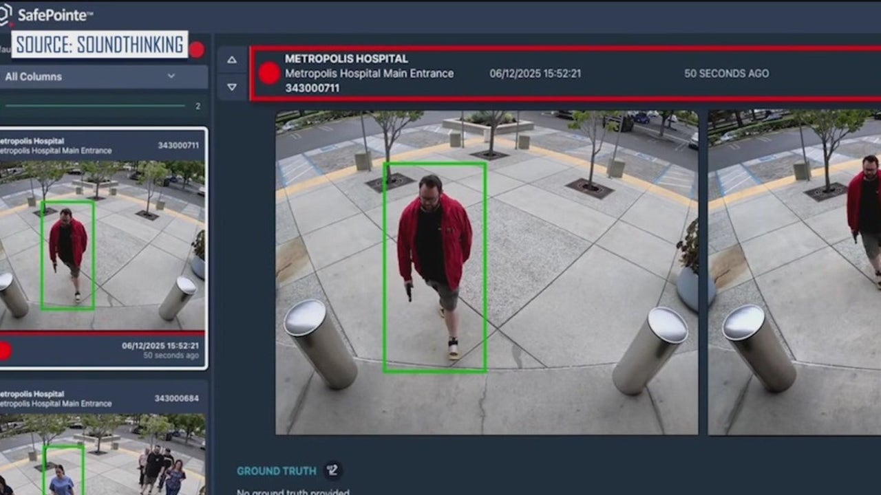 AI security company opens monitoring hub in downtown Orlando