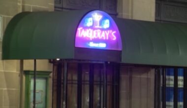 Tanqueray's Bar in downtown Orlando closing its doors on New Year's Eve