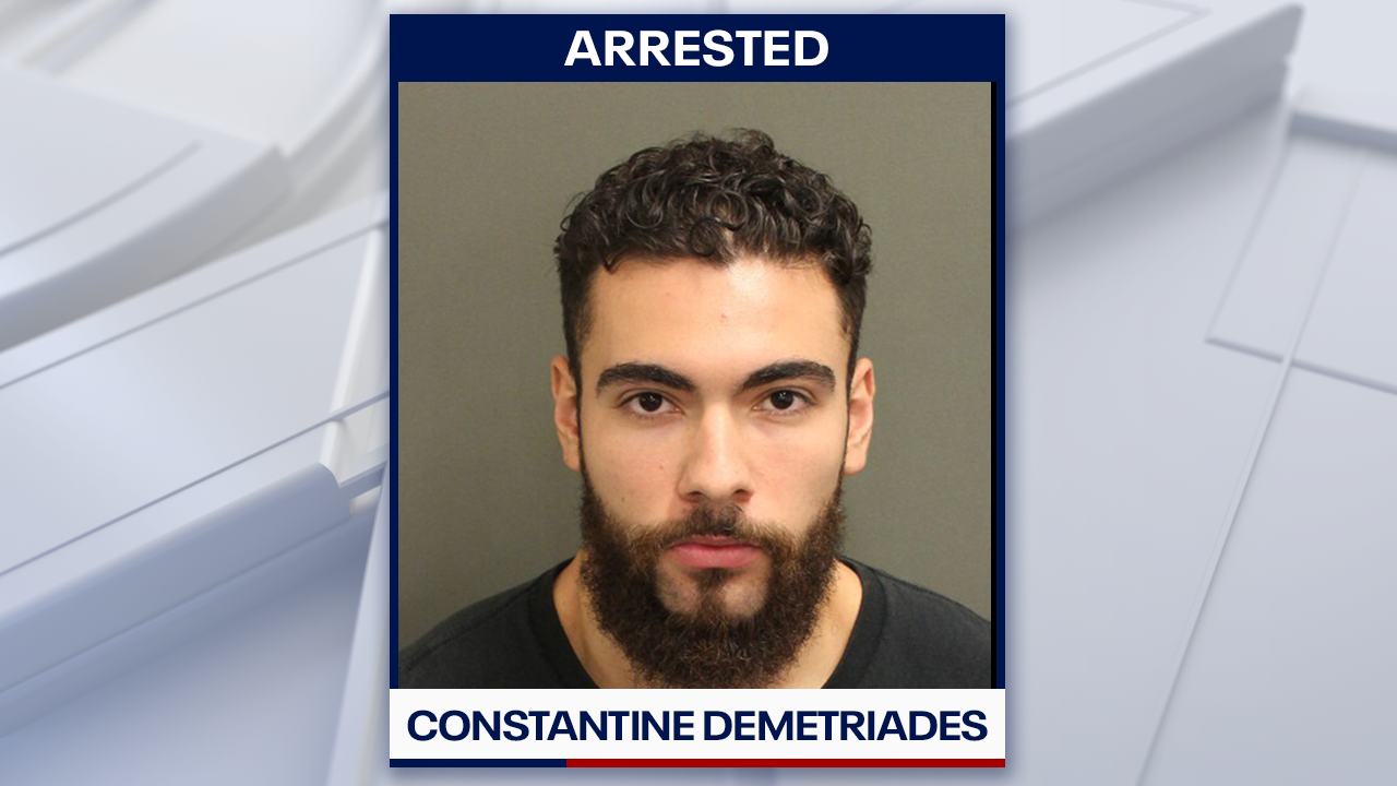 Rifle, ammunition found Central Florida student's dorm room, police say