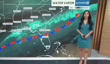 Rainy Sunday ahead as cold front settles over Central Florida – Orlando Sentinel