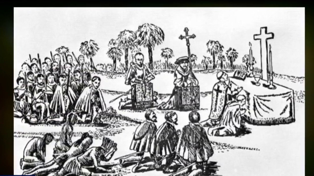 America's first Christmas found near Tallahassee