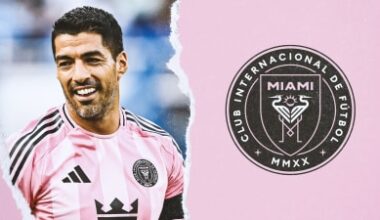 Inter Miami in talks for Luis Suárez & Tadeo Allende returns