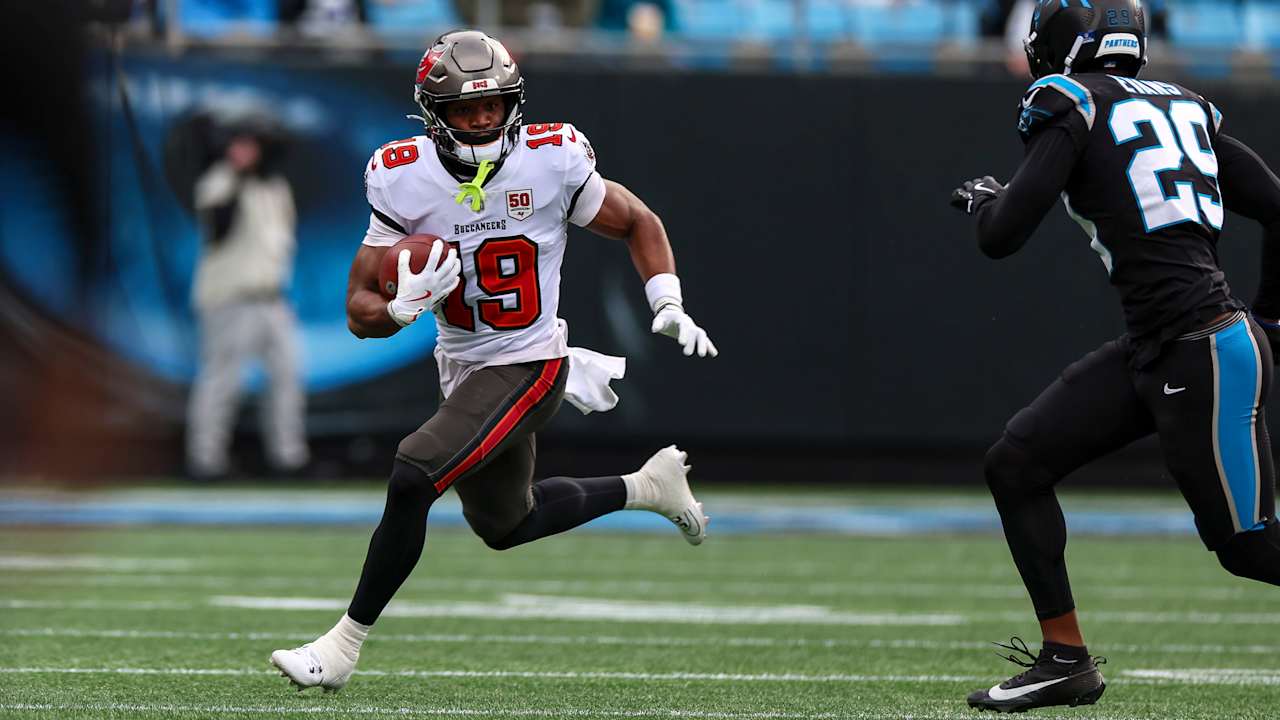 NFL Week 16 2025: Tampa Bay Buccaneers vs. Carolina Panthers