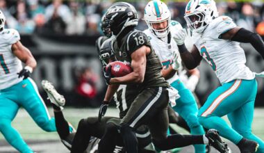 Still Thinking Redemption, Isaiah Williams Provides Jets Sparks vs. Miami at MetLife