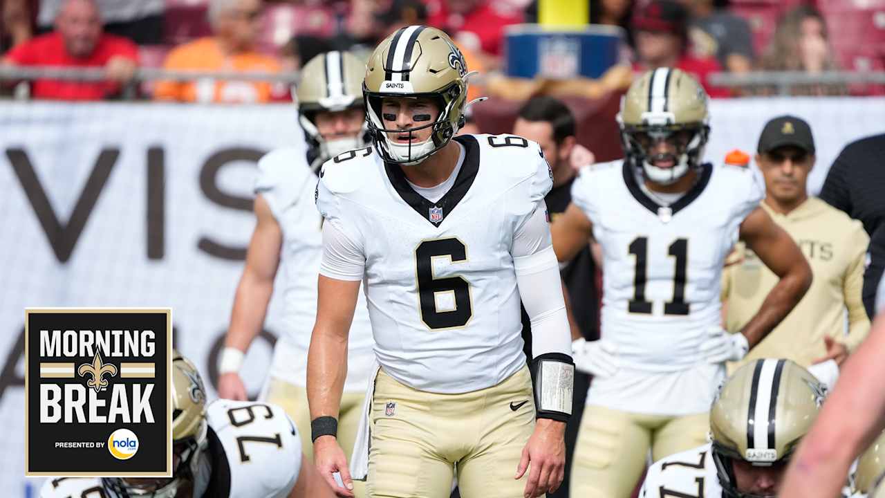 Tyler Shough leads Saints to win in Tampa