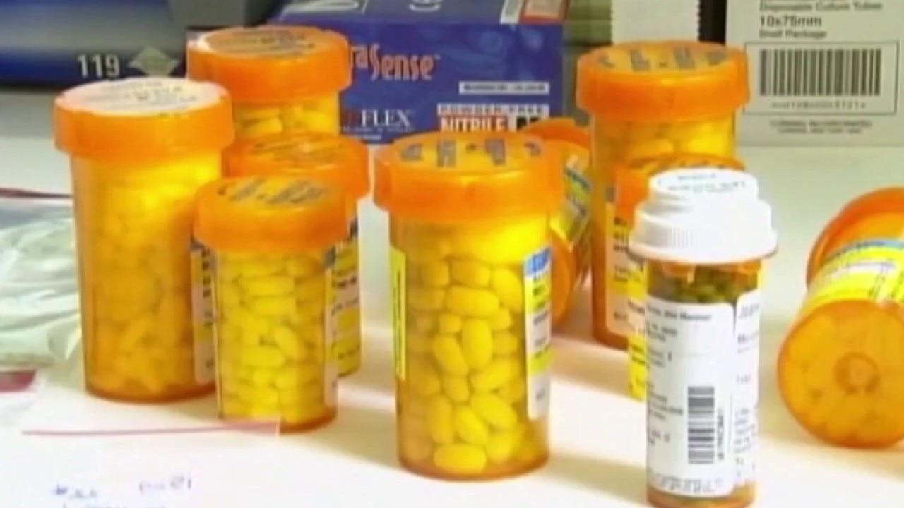 State government spent millions on drugs from Canada