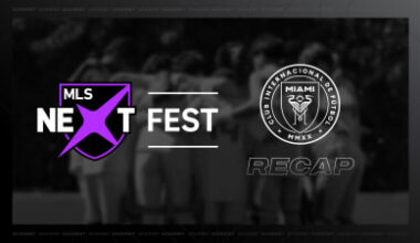 Inter Miami CF Academy Well-Represented at MLS NEXT Fest 2025