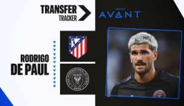 Inter Miami permanently acquire Rodrigo De Paul from Atlético Madrid