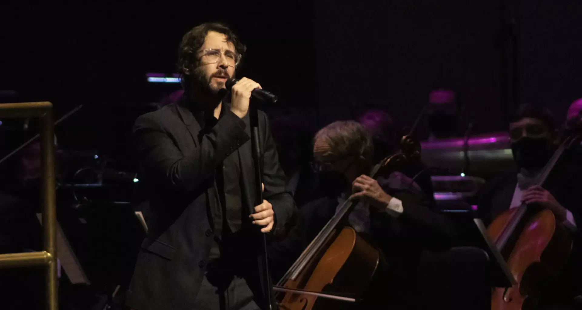 Josh Groban, Jennifer Hudson co-headline tour in Tampa this summer