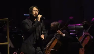 Josh Groban, Jennifer Hudson co-headline tour in Tampa this summer