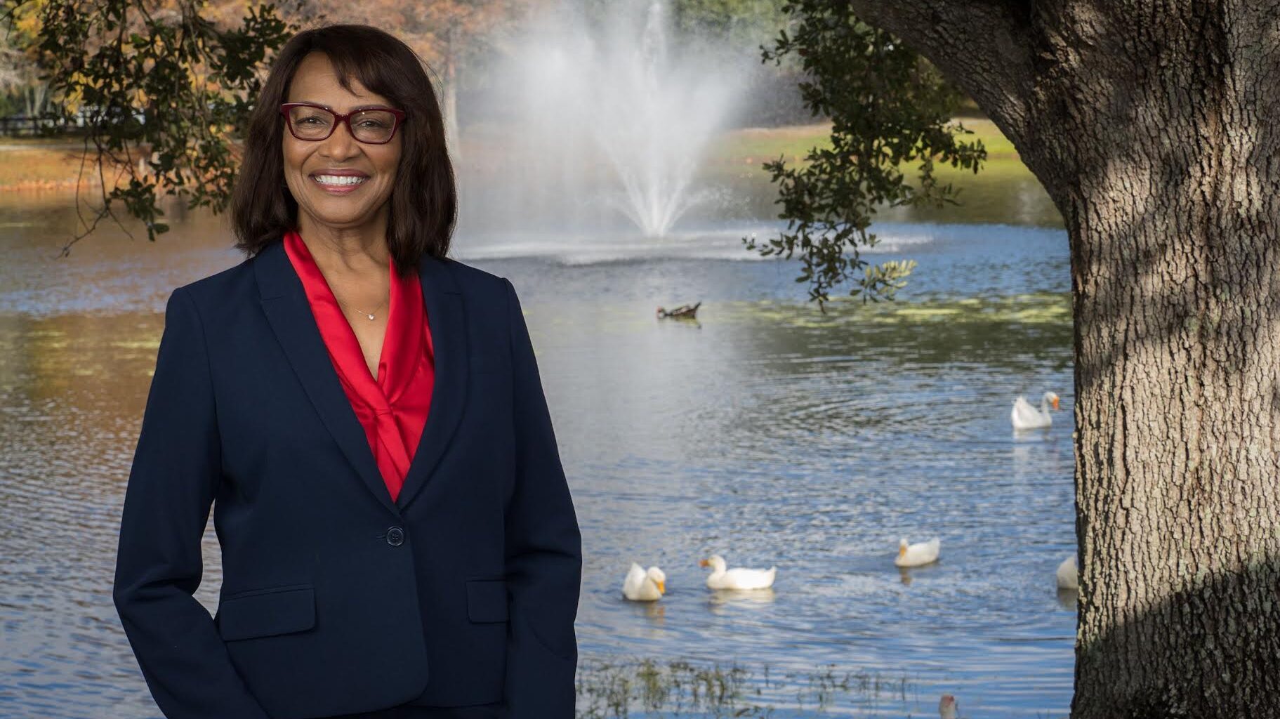 Patricia Rumph joins crowded race to be first-ever District 7 Orange County Commissioner