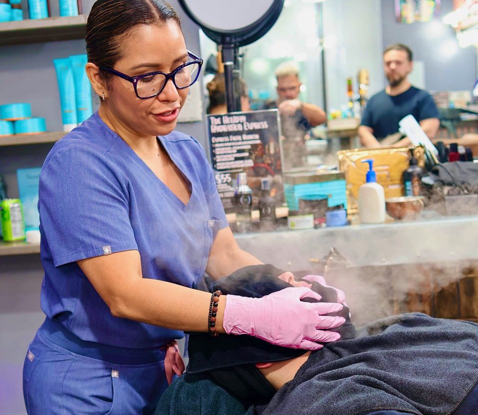 Fade Masters of Miami Redefines Men’s Grooming with New Express Facials
