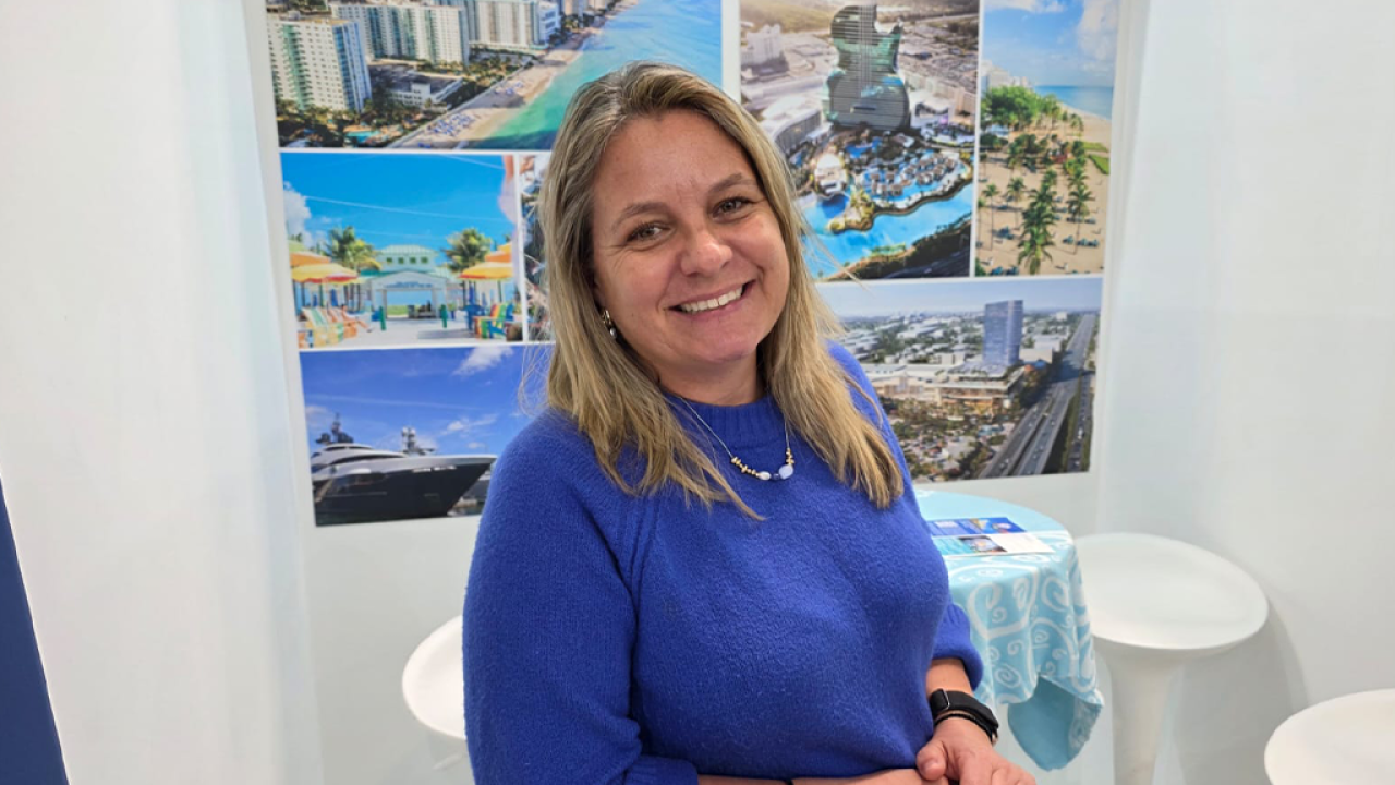 Greater Fort Lauderdale is targeting IPW 2026 and event tourism as a growth engine