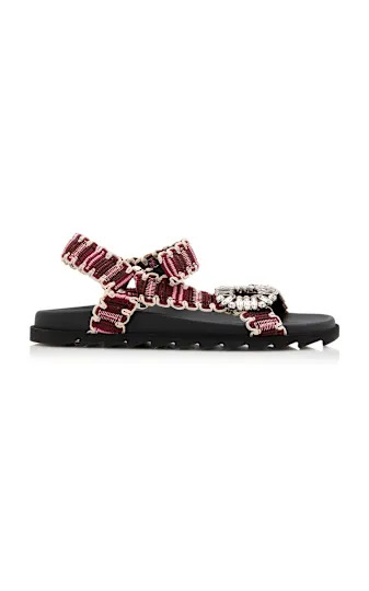 Trekky Viv Ribbon Sandals