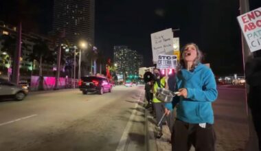 Protests erupt after ICE agent kills woman in Minneapolis – NBC 6 South Florida