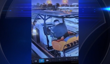 ‘Make it right’: Boat owner asks man caught on surveillance stealing equipment in Fort Lauderdale to come forward - WSVN 7News | Miami News, Weather, Sports