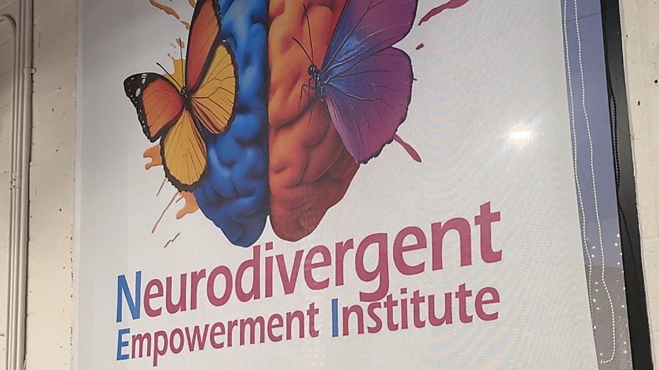 Neurodivergent Empowerment Institute has celebrated its grand opening in St. Petersburg. (Spectrum Bay News 9/Melissa Eichman)