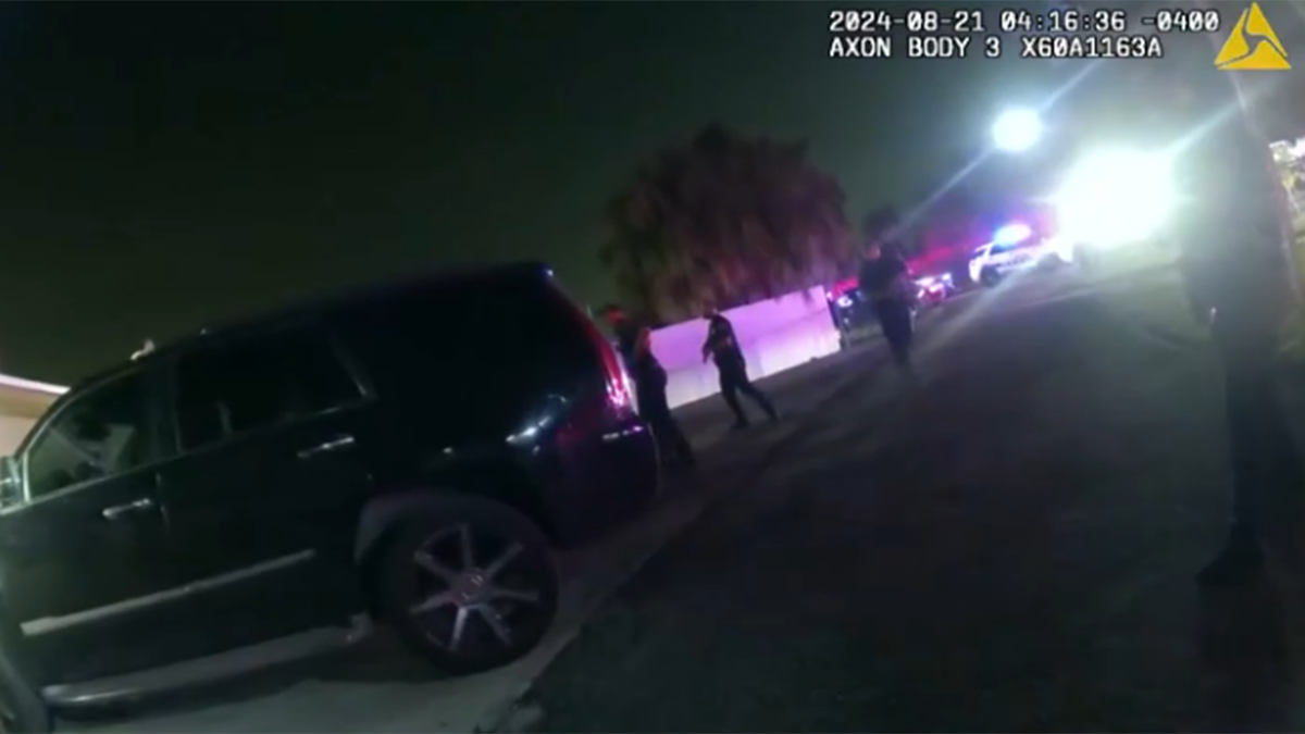 Video shows deadly Hialeah stabbing scene that led to fatal police shooting of suspect – NBC 6 South Florida