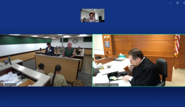 BSO sergeant charged with domestic battery appears before a judge - WSVN 7News | Miami News, Weather, Sports