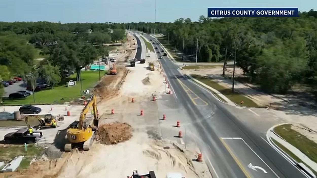 About 600 miles of roadway are classified as very poor, with another 350 miles in poor condition. But plans are being made within local government to make necessary repairs.